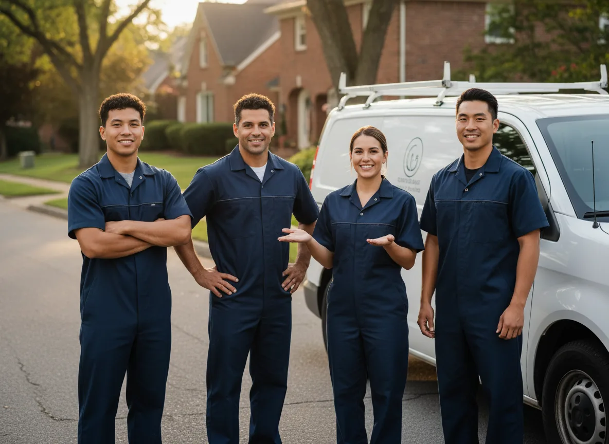 Home Gutter Service company in North Brookfield, MA